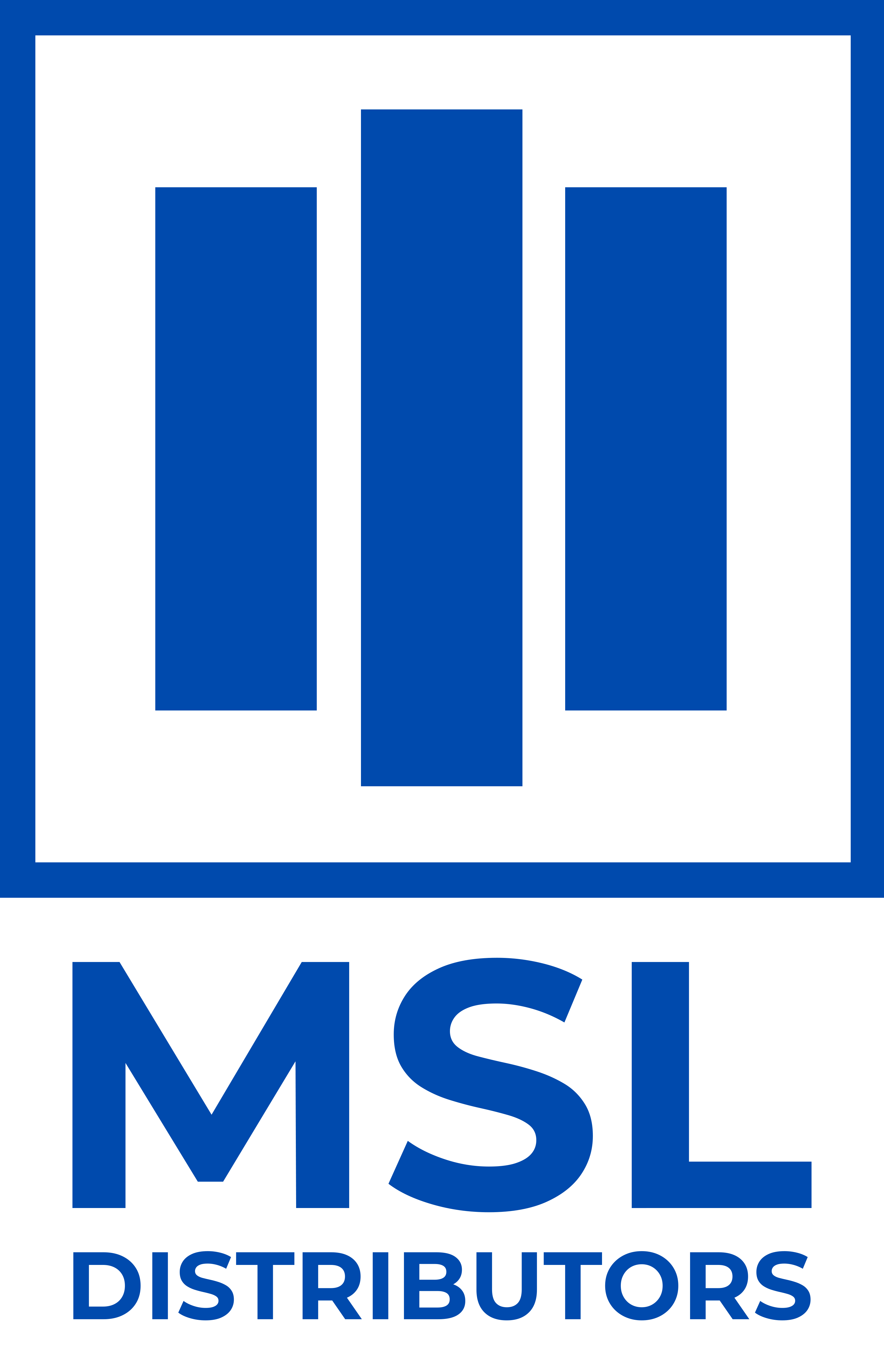 MSL Distributors Logo